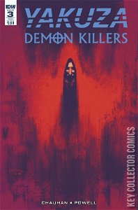 Yakuza: Demon Killers #3