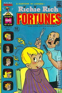 Richie Rich Fortunes #13