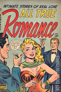 All True Romance #9