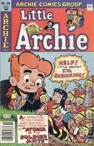 Little Archie #159