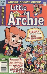 The Adventures of Little Archie #159