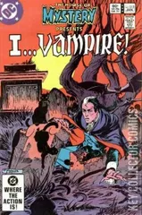 Cover for House of Mystery #312