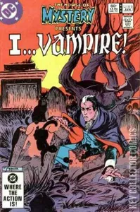 House of Mystery #312