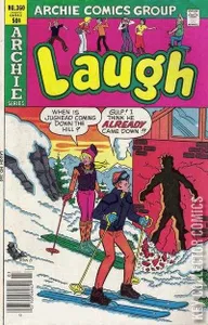 Laugh Comics #360