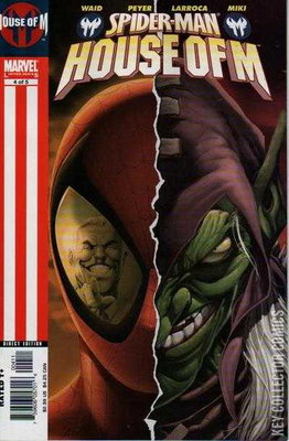 Spider-Man: House of M