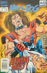Variant Cover for Mad-Dog #6