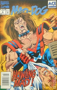 Variant Cover for Mad-Dog #6