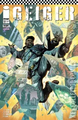Cover for Geiger #23