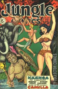 Jungle Comics #104