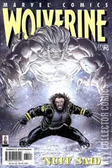 Cover for Wolverine #171