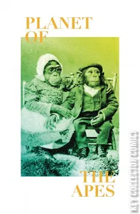 Planet of the Apes: Ursus #6