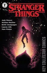 Variant Cover for Stranger Things #3