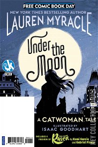 Free Comic Book Day 2019: Under The Moon - A Catwoman Tale #1