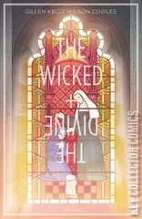 Cover for The Wicked + The Divine: 1373 #1