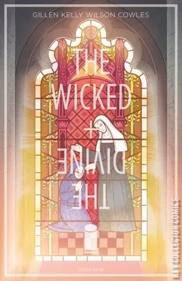 The Wicked + The Divine: 1373