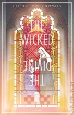 The Wicked + The Divine: 1373