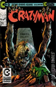 Crazyman #2