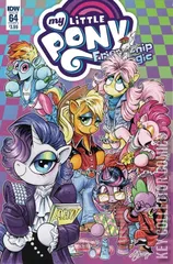 Cover for My Little Pony: Friendship Is Magic #64