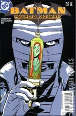 Cover for Batman: Gotham Knights #62