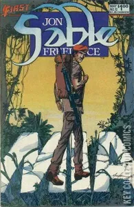 Jon Sable Freelance #12