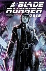 Cover for Blade Runner 2019 #4