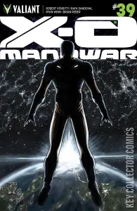 X-O Manowar #39