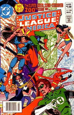 Justice League of America