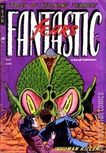 Fantastic Fears #7