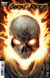 Ghost Rider Annual #1