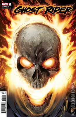 Ghost Rider Annual
