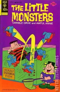 The Little Monsters #31