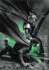 Variant Cover for Dark Knight III: The Master Race #5