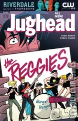 Cover for Jughead #13