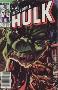 Incredible Hulk #294