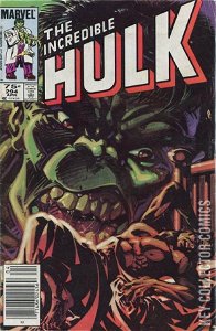 Incredible Hulk #294