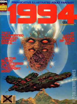 Variant Cover for 1994 #23