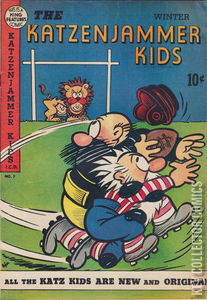 The Katzenjammer Kids #7