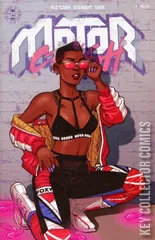 Variant Cover for Motor Crush #7