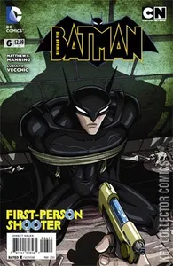 Beware the Batman #6