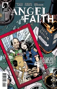 Angel and Faith #7