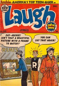 Laugh Comics #60