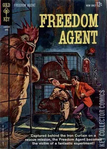 Freedom Agent #1