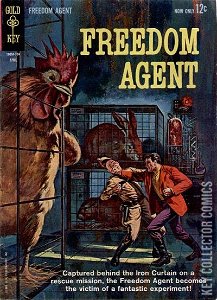 Freedom Agent #1