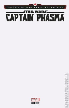 Variant Cover for Star Wars: Captain Phasma #1