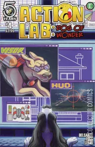 Action Lab: Dog of Wonder #4