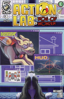 Action Lab: Dog of Wonder