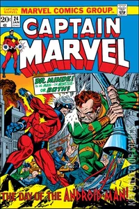 Captain Marvel #24