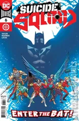 Cover for Suicide Squad #6