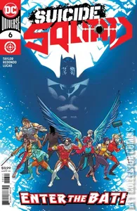 Suicide Squad #6