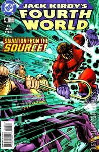 Jack Kirby's Fourth World #4